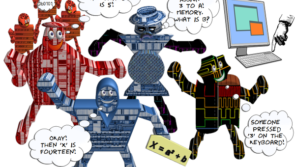 Kid Processing Units
